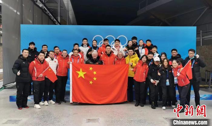 剑指北京冬奥的钢架雪车试滑员张京：信念即信