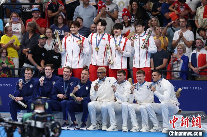 巴黎奥运中国游泳收官:在圆梦与遗憾间再创历