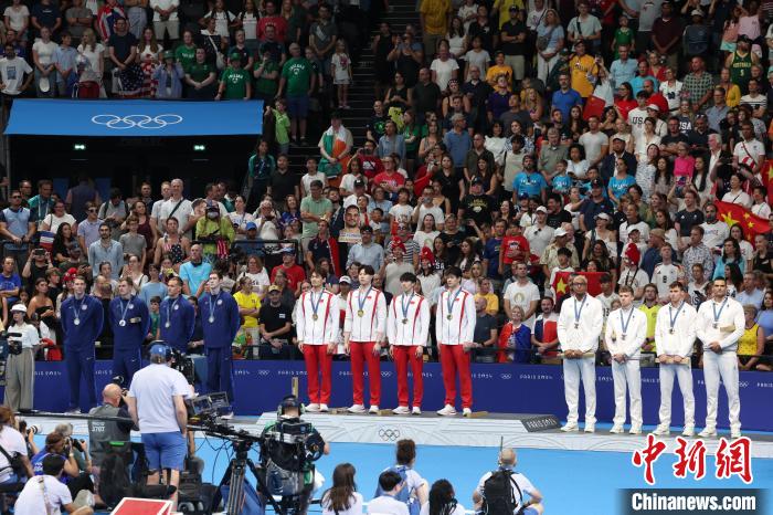 巴黎奥运中国游泳收官：在圆梦与遗憾间再创历