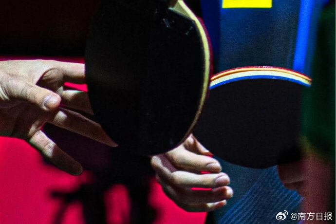 中国乒协提交球拍检测改革提案 避免王楚钦球拍