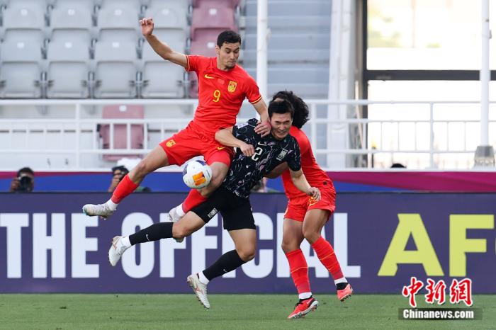 连负日韩后中国U23几乎无缘巴黎奥运会,青训与