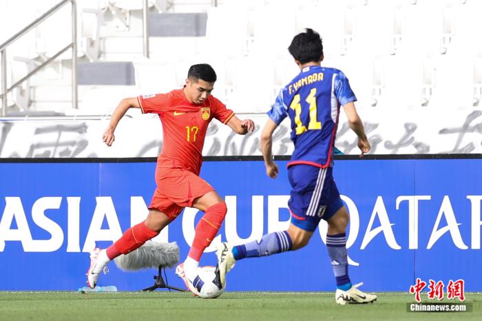 连负日韩后中国U23几乎无缘巴黎奥运会,青训与