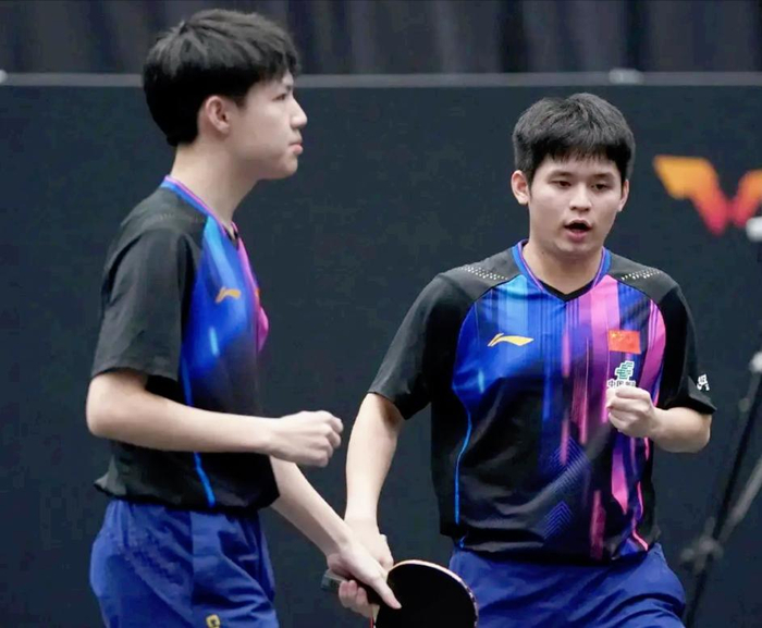 WTT太原常规赛开赛 林诗栋复出迎战外协强敌