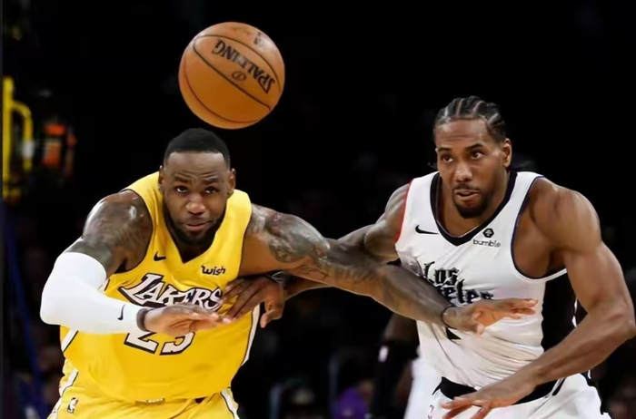 伦纳德阴阳合同风波引发快船热火季后赛梦碎 交