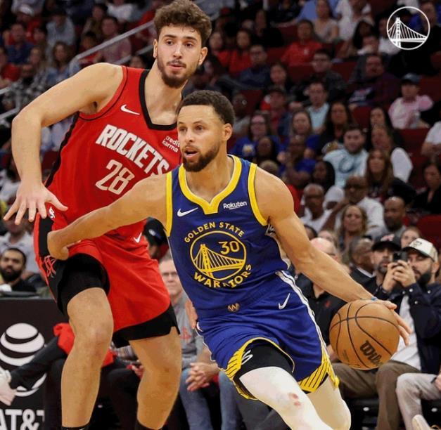 火箭客场挑战勇士争夺季后赛席位