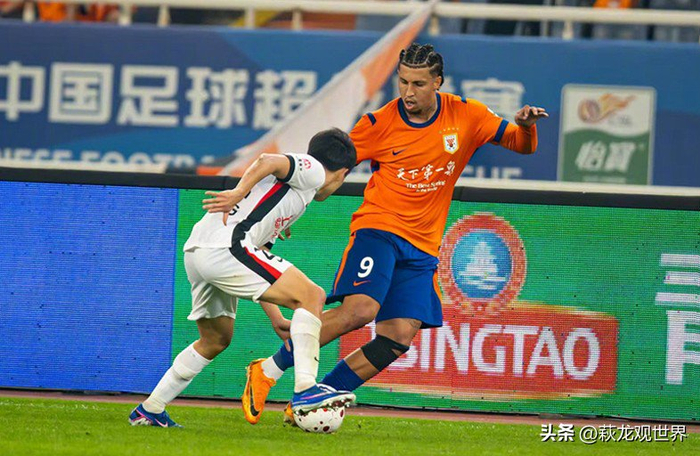 中超第6轮战报：蓉城双雄领跑，申花逆袭，泰山