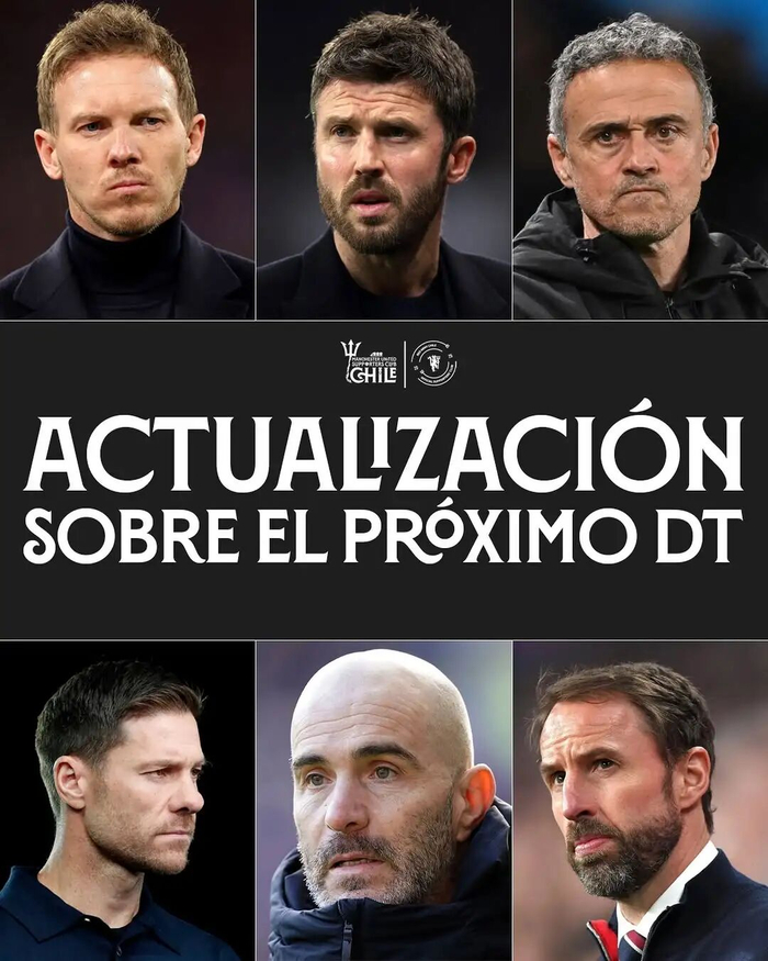 曼联考虑纳格尔斯曼接任帅位 但世界杯行程与英