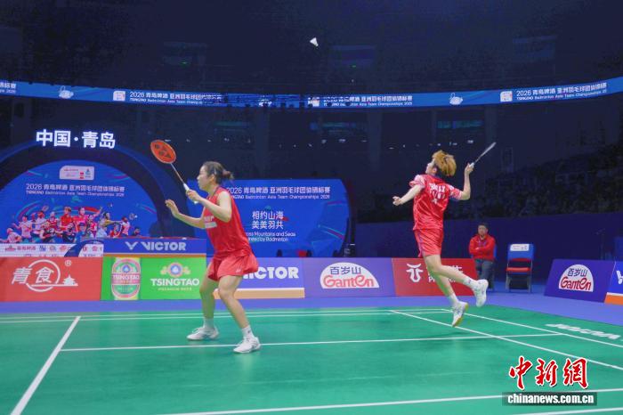 韩国3：0击败中国女队，首次捧起亚洲羽毛球团体